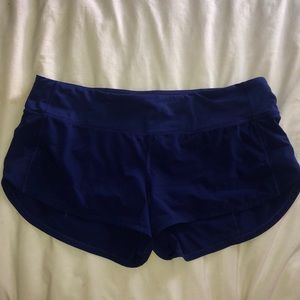 Lululemon Speed up shorts